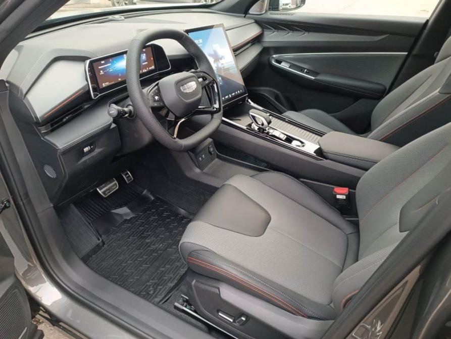 Geely Cityray Ярославль  - изображение 11