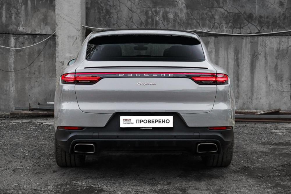 Porsche Cayenne III Москва  - изображение 6