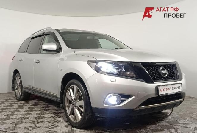 Nissan Pathfinder IV с пробегом 2014 года, цена 1 720 000 рублей, 179100 км, внедорожник, Автокод Объявления