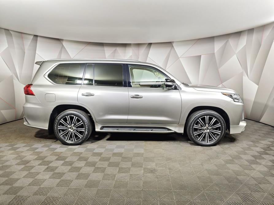 Lexus LX III Рестайлинг 2 Москва  - изображение 6