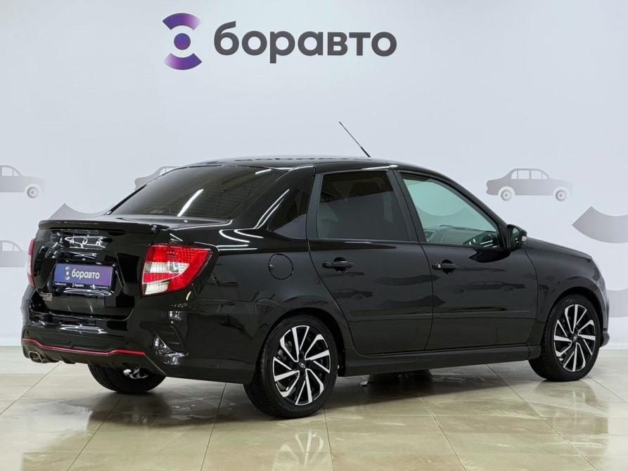Lada (ВАЗ) Granta I Рестайлинг Ставрополь  - изображение 3