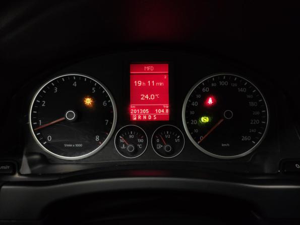 Volkswagen Tiguan I с пробегом 2009 года, цена 1 010 000 рублей, 201305 км, внедорожник, Автокод Объявления