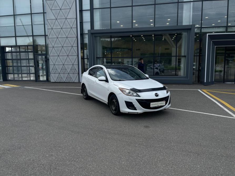 Mazda 3 II (BL) Томск  - изображение 1