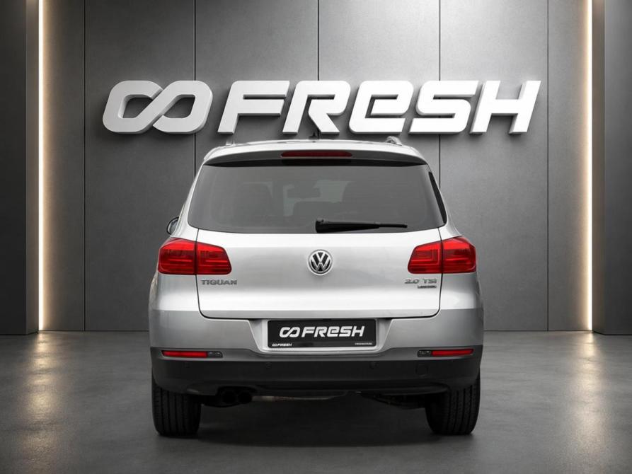 Volkswagen Tiguan I Рестайлинг Челябинск  - изображение 4