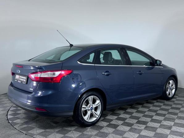 Ford Focus III с пробегом 2013 года, цена 890 000 рублей, 66383 км, седан, Автокод Объявления