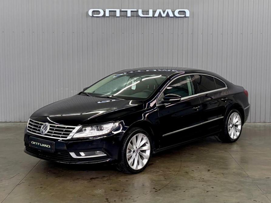 Volkswagen Passat CC I Рестайлинг Краснодар  - изображение 1