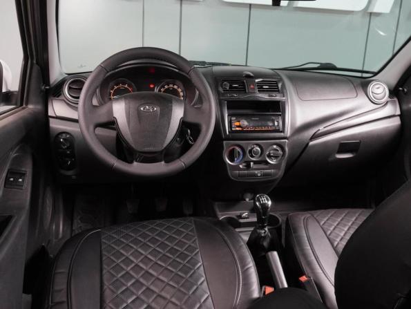 Lada (ВАЗ) Granta I Рестайлинг с пробегом 2020 года, цена 579 000 рублей, 96564 км, лифтбек, Автокод Объявления