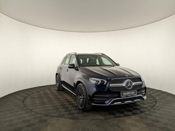 Mercedes-Benz GLE II (V167) с пробегом 2020 года, цена 5 995 000 рублей, 111490 км, внедорожник, Автокод Объявления