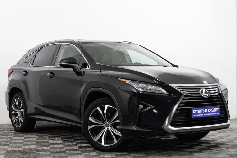 Lexus RX IV Сургут  - изображение 1