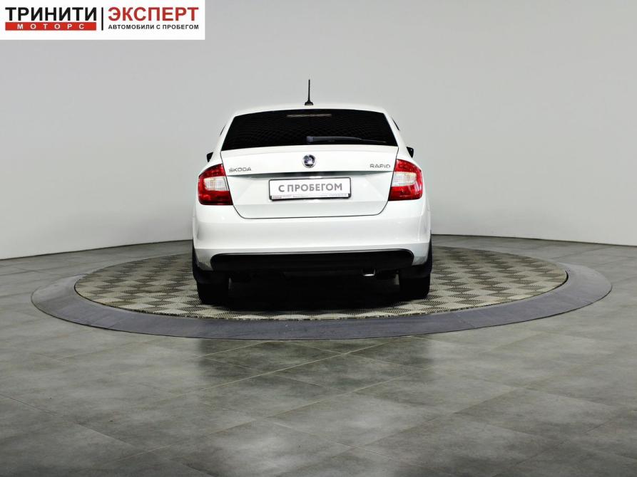 Skoda Rapid I Белгород  - изображение 7