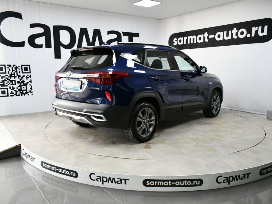 Kia Seltos I Новосибирск  - изображение 8