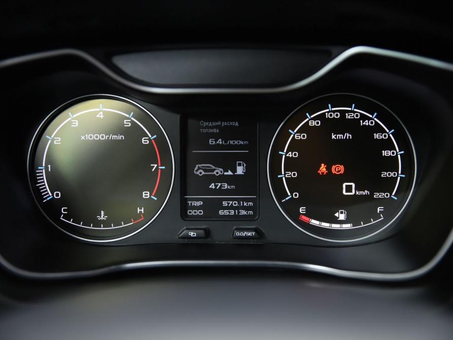 Geely Emgrand X7 I Рестайлинг 2 Уфа  - изображение 16