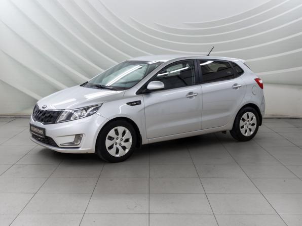 Kia Rio III с пробегом 2014 года, цена 978 000 рублей, 132423 км, хэтчбек, Автокод Объявления