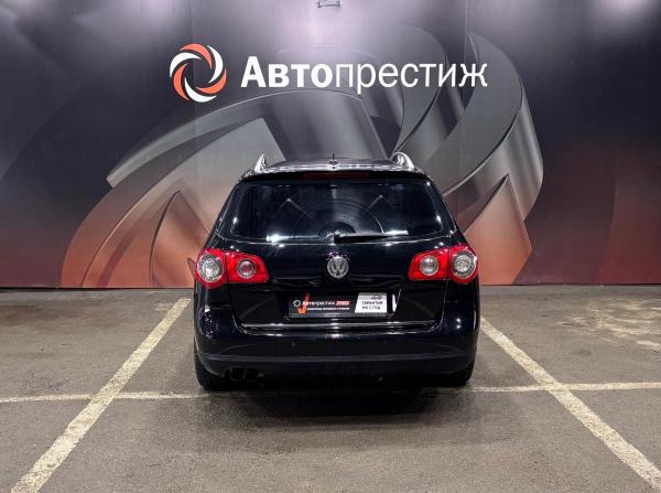 Volkswagen Passat B6 с пробегом 2006 года, цена 750 000 рублей, 186662 км, универсал, Автокод Объявления