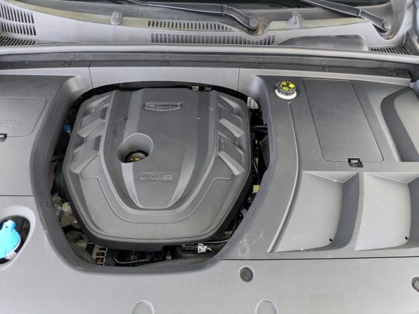 Geely Tugella I Рестайлинг с пробегом 2023 года, цена 2 990 000 рублей, 28440 км, внедорожник, Автокод Объявления