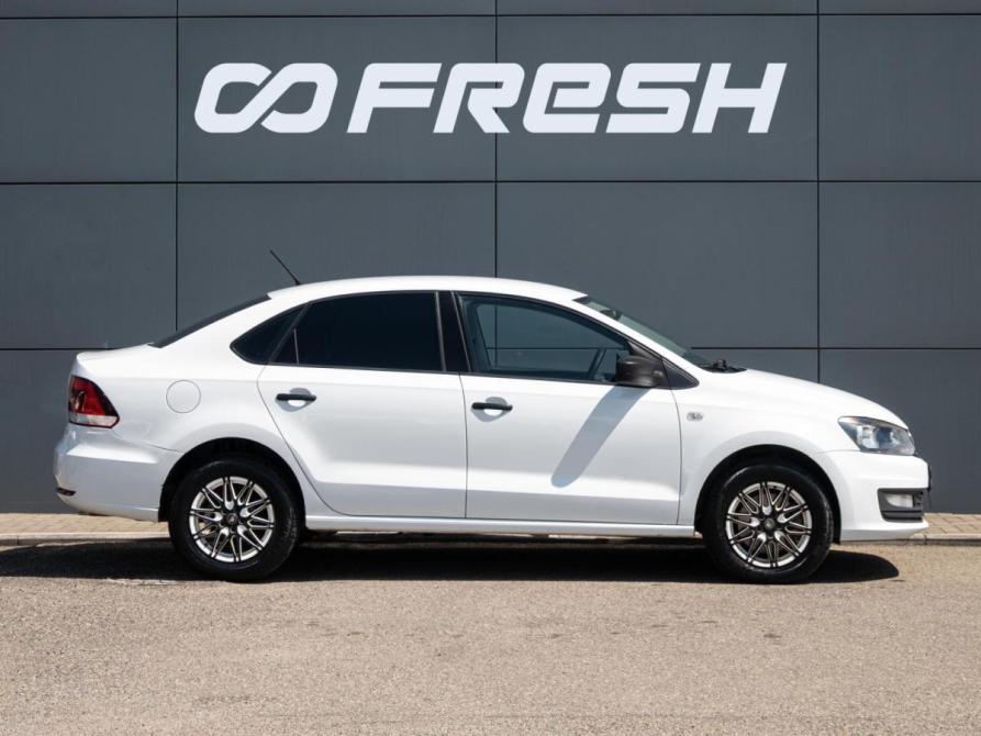 Volkswagen Polo V Рестайлинг Краснодар  - изображение 5
