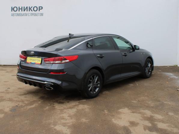 Kia Optima IV Рестайлинг с пробегом 2018 года, цена 2 059 000 рублей, 81644 км, седан, Автокод Объявления