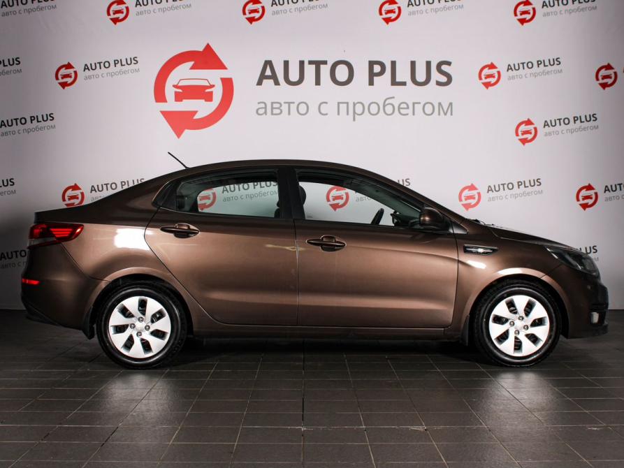 Kia Rio III Рестайлинг Минеральные Воды  - изображение 6