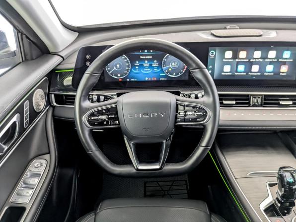 Chery Tiggo 7 Pro Max I Рестайлинг с пробегом 2024 года, цена 1 960 000 рублей, 67578 км, внедорожник, Автокод Объявления