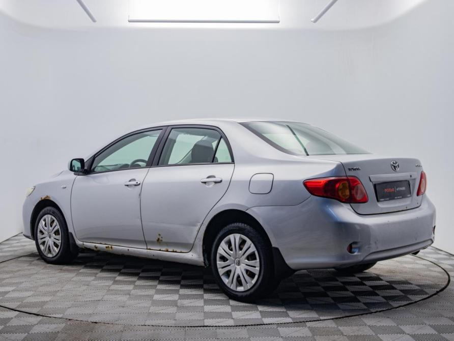 Toyota Corolla X (E140 E150) Москва  - изображение 3