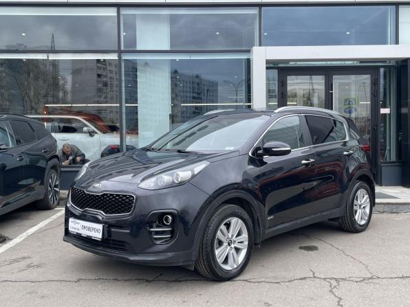 Kia Sportage IV с пробегом 2016 года, цена 1 959 000 рублей, 86914 км, внедорожник, Автокод Объявления