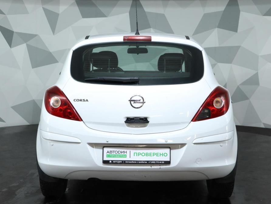Opel Corsa D Рестайлинг II Москва  - изображение 6
