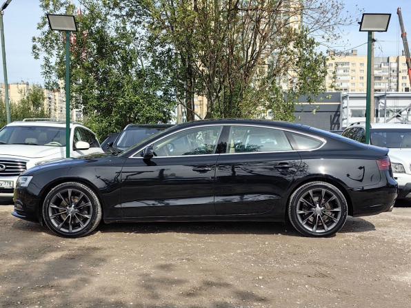 Audi A5 I (8T) Рестайлинг с пробегом 2014 года, цена 1 989 000 рублей, 127928 км, лифтбек, Автокод Объявления