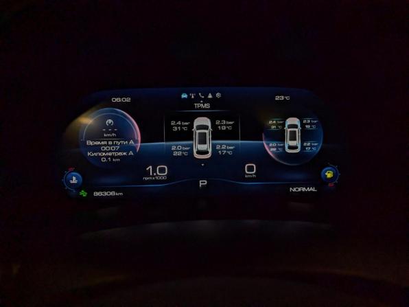 Haval F7 I Рестайлинг с пробегом 2022 года, цена 2 100 000 рублей, 86304 км, внедорожник, Автокод Объявления