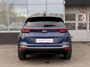Kia Sportage IV Рестайлинг Москва  - изображение 36