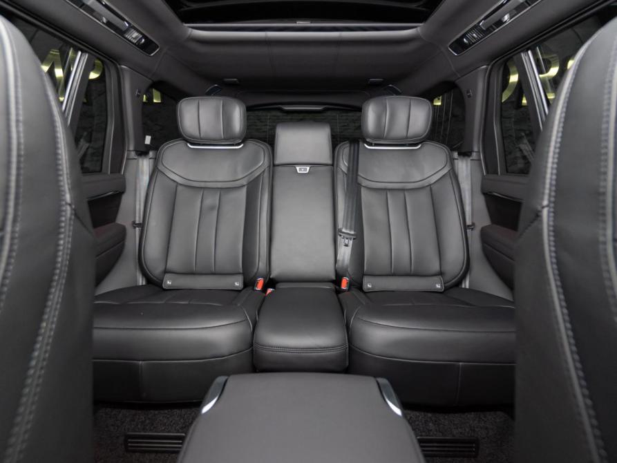 Land Rover Range Rover V Москва  - изображение 21