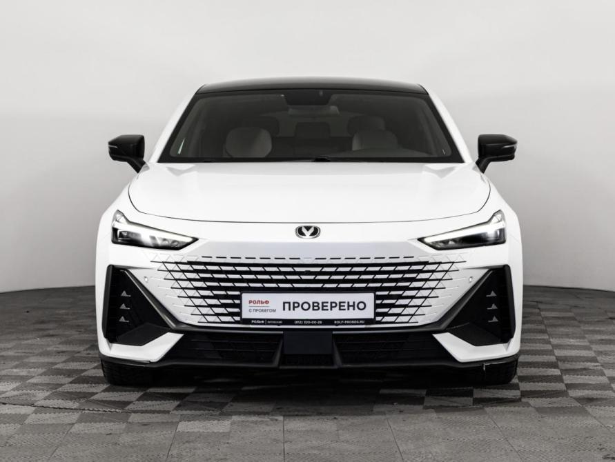 Changan UNI-V I Санкт-Петербург  - изображение 4