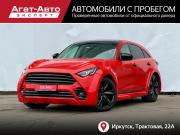 Infiniti FX II (S51) Иркутск  - изображение 34