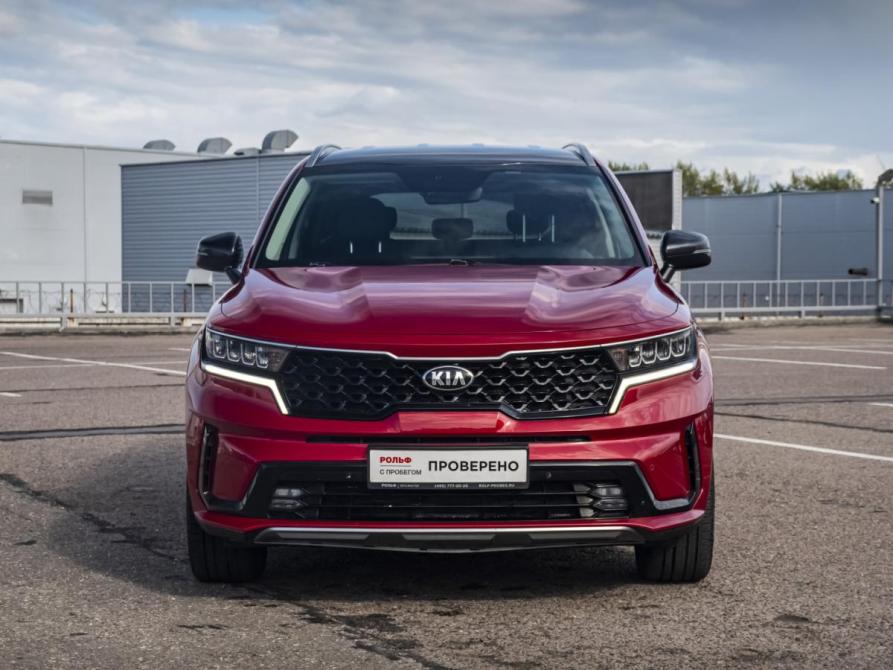 Kia Sorento IV Москва  - изображение 2