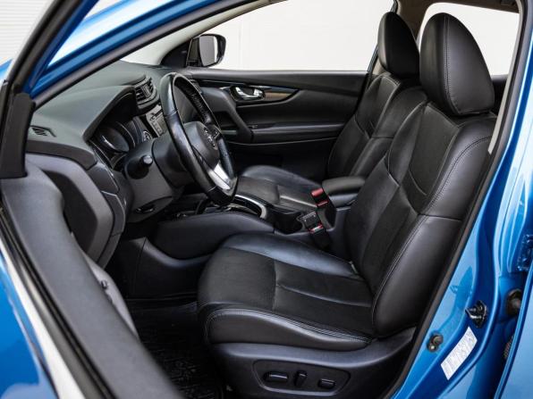 Nissan Qashqai II Рестайлинг с пробегом 2021 года, цена 2 050 000 рублей, 86750 км, внедорожник, Автокод Объявления
