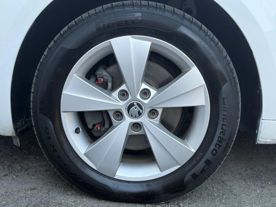 Skoda Octavia III (A7) Рестайлинг Екатеринбург  - изображение 38