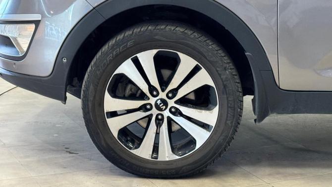 Kia Sportage III с пробегом 2013 года, цена 1 179 000 рублей, 238574 км, внедорожник, Автокод Объявления
