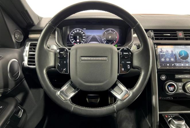 Land Rover Discovery V с пробегом 2019 года, цена 4 000 000 рублей, 157566 км, внедорожник, Автокод Объявления