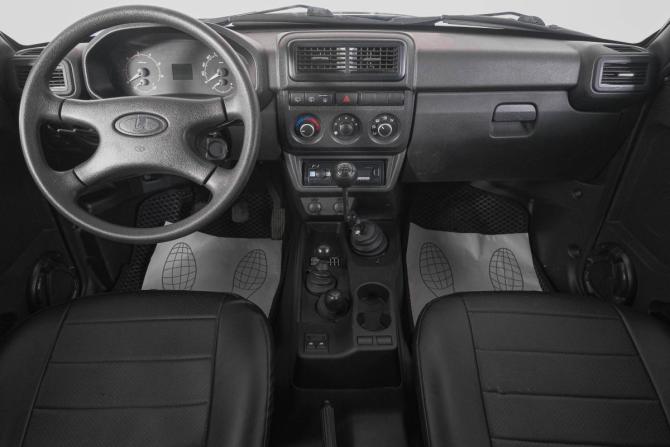 Lada (ВАЗ) 2121 (4x4) I Рестайлинг (2020) с пробегом 2022 года, цена 799 000 рублей, 38000 км, внедорожник, Автокод Объявления
