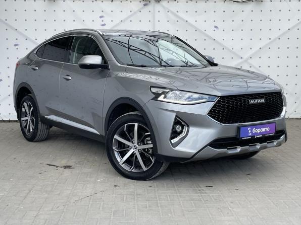 Haval F7x I с пробегом 2021 года, цена 1 850 000 рублей, 69262 км, внедорожник, Автокод Объявления