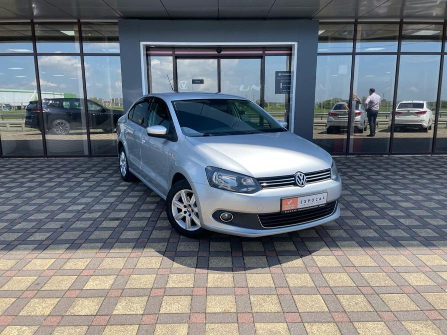 Volkswagen Polo V Краснодар  - изображение 3