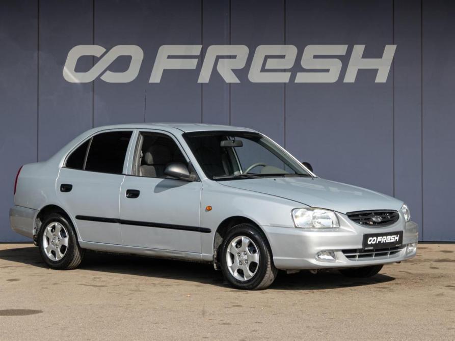 Hyundai Accent II Краснодар  - изображение 1