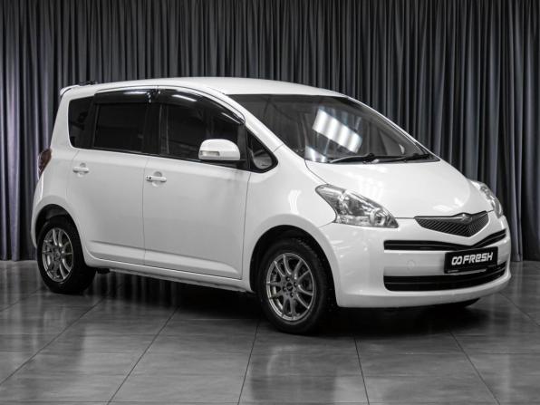 Toyota Ractis I с пробегом 2009 года, цена 629 000 рублей, 260230 км, хэтчбек, Автокод Объявления