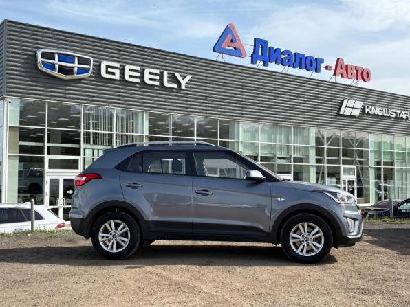 Hyundai Creta I Рестайлинг с пробегом 2020 года, цена 2 050 000 рублей, 108836 км, внедорожник, Автокод Объявления
