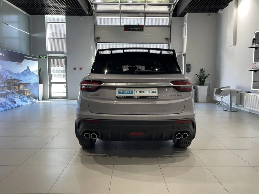 Geely Coolray I Москва  - изображение 5