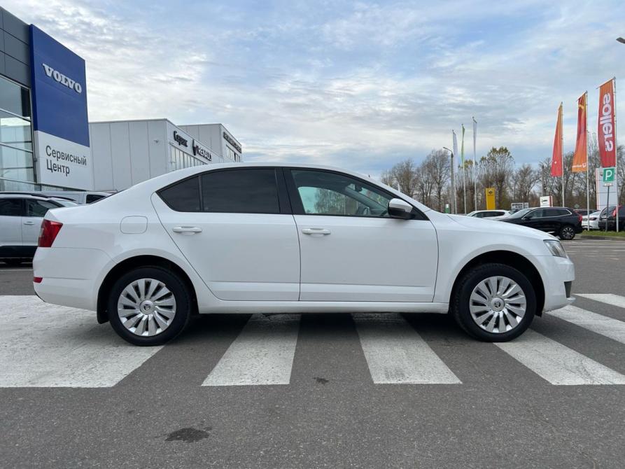 Skoda Octavia III (A7) Тверь  - изображение 10