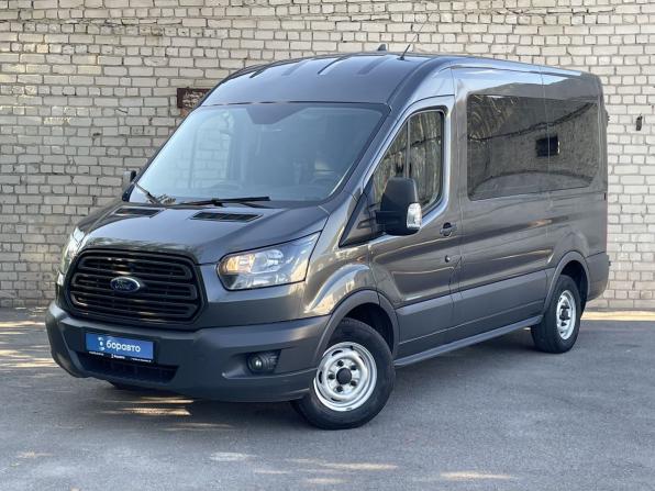 Ford Transit Custom I с пробегом 2018 года, цена 2 850 000 рублей, 174178 км, фургон, Автокод Объявления
