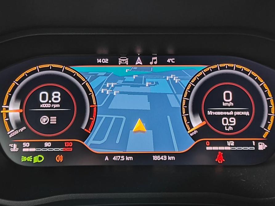 Lada (ВАЗ) Vesta I Рестайлинг (NG) Кемерово  - изображение 3