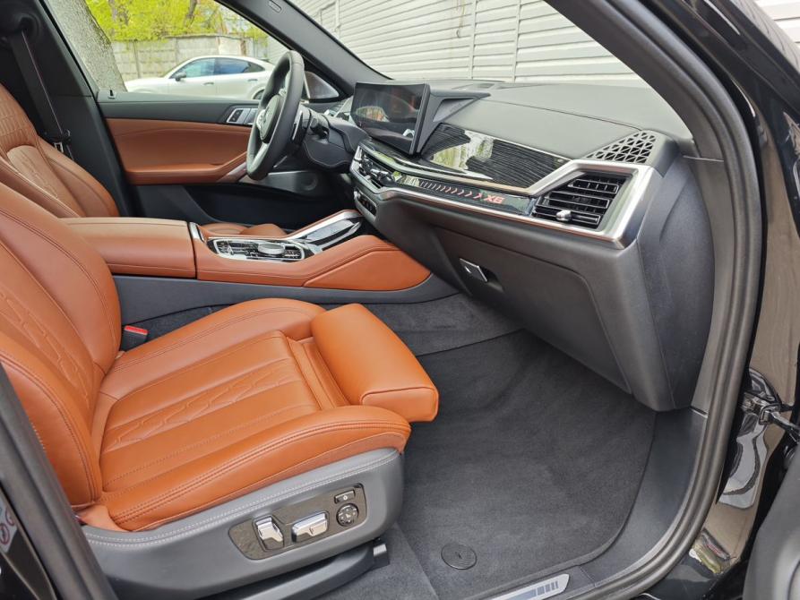 BMW X6 III (G06) Рестайлинг Москва  - изображение 12