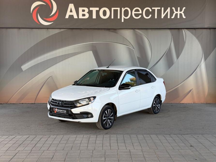 Lada (ВАЗ) Granta I Рестайлинг Волгоград  - изображение 1