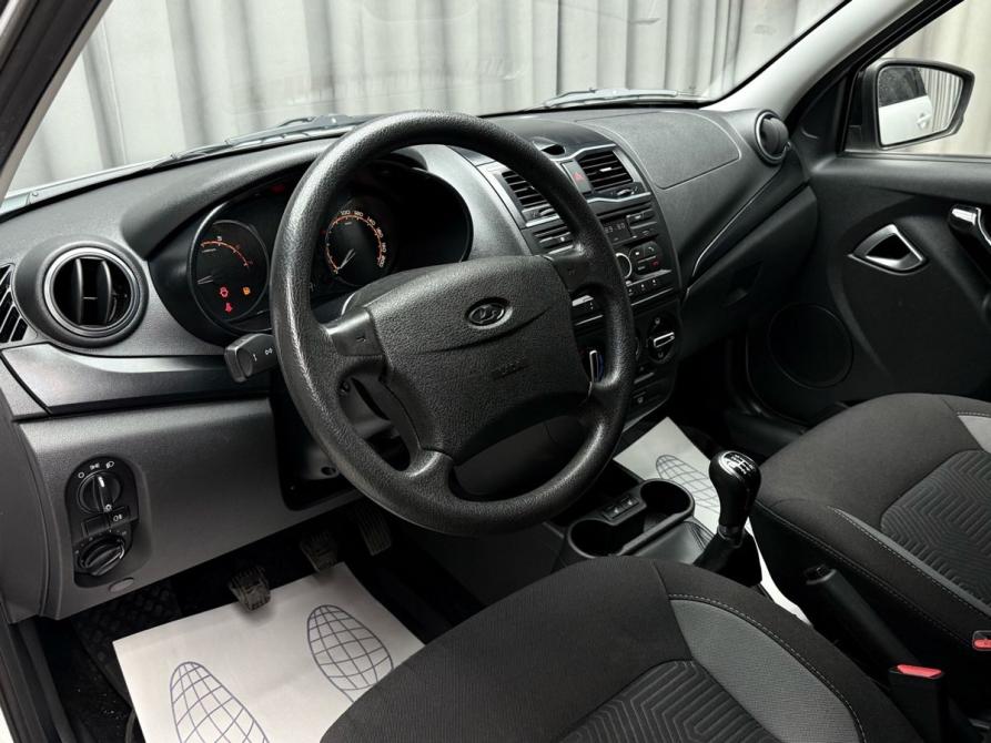 Lada (ВАЗ) Granta I Рестайлинг Ижевск  - изображение 9